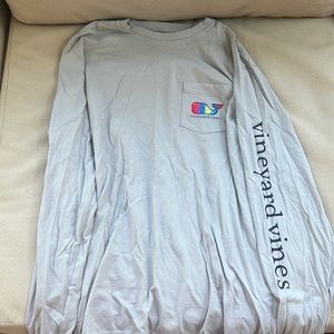 Long Sleeve Vineyard Vines T-shirt